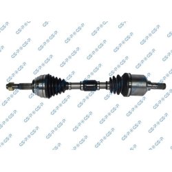 Arbre de transmission (arbre à cames) GSP 241040 pour NISSAN ALMERA