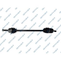 Driveshaft (CV Axle) GSP 241067