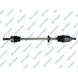 Driveshaft (CV Axle) GSP 241084 OE Ref 391004F100