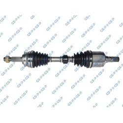Driveshaft (CV Axle) GSP 241132 OE Ref 391018J060