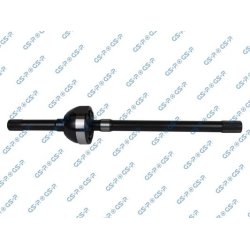 Arbre de transmission (arbre de transmission homocinétique) GSP 241179 pour NISSAN PATROL OE 39100VB001