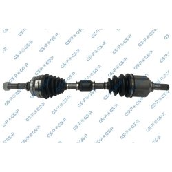 Driveshaft (CV Axle) GSP 241184 OE Ref 391014M800