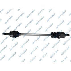 Arbre de transmission (arbre de transmission CV) GSP 241193 pour NISSAN MICRA OE 391004F400
