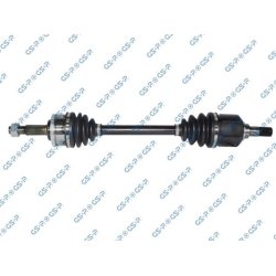 Driveshaft (CV Axle) GSP 241195 OE Ref 39101BU010