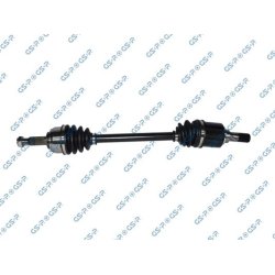 Driveshaft (CV Axle) GSP 241204