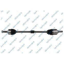 Driveshaft (CV Axle) GSP 241205