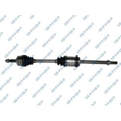 Driveshaft (CV Axle) GSP 241206 OE Ref 391002F615