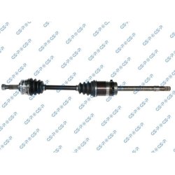 Driveshaft (CV Axle) GSP 241207