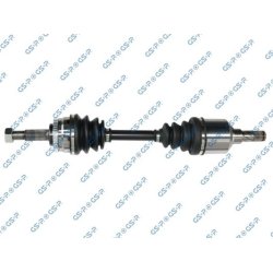 Arbre de transmission (arbre à cames) GSP 241208 pour NISSAN BLUEBIRD