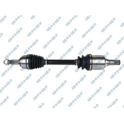 Arbre de transmission (arbre de transmission homocinétique) GSP 241211 pour NISSAN TEANA