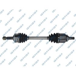 Arbre de transmission (arbre à cames) GSP 241213 pour NISSAN PRIMERA