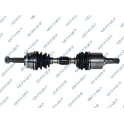 Driveshaft (CV Axle) GSP 241244 OE Ref 39101AV622