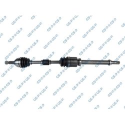 Driveshaft (CV Axle) GSP 241245 OE Ref 39100AY600