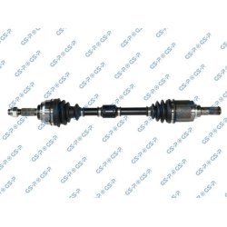 Driveshaft (CV Axle) GSP 241247