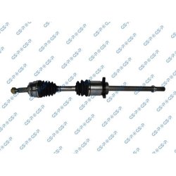 Driveshaft (CV Axle) GSP 241253 OE Ref 391008J115