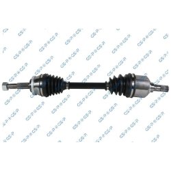 Arbre de transmission (arbre à cames) GSP 241254 pour NISSAN SUNNY