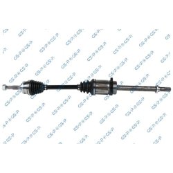 Driveshaft (CV Axle) GSP 241255