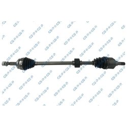 Driveshaft (CV Axle) GSP 241258 OE Ref 391004M776