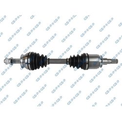Driveshaft (CV Axle) GSP 241262 OE Ref 39100EB300