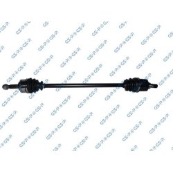 Driveshaft (CV Axle) GSP 241269 OE Ref 39100BM510