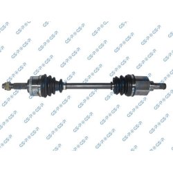 Driveshaft (CV Axle) GSP 241270 OE Ref 39101BM510