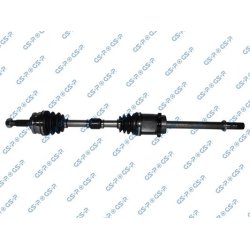 Driveshaft (CV Axle) GSP 241271 OE Ref 39100AV621