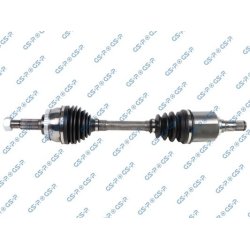 Driveshaft (CV Axle) GSP 241275 OE Ref 3910132U05