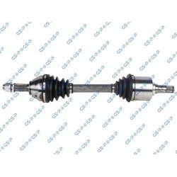 Driveshaft (CV Axle) GSP 241286 OE Ref 39101JD72B