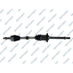 Driveshaft (CV Axle) GSP 241297 OE Ref 391008J065