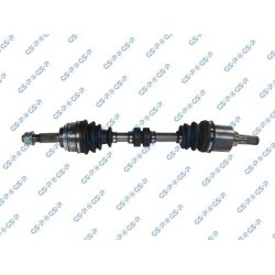Arbre de transmission (arbre homocinétique) GSP 241298 pour NISSAN ALMERA OE 3910195F0C
