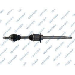 Driveshaft (CV Axle) GSP 241299 OE Ref 39100JD72B