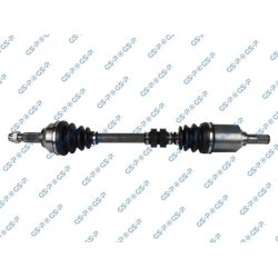 Driveshaft (CV Axle) GSP 241300 OE Ref 39101JD02B