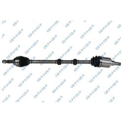 Driveshaft (CV Axle) GSP 241325 OE Ref 39100BB90C