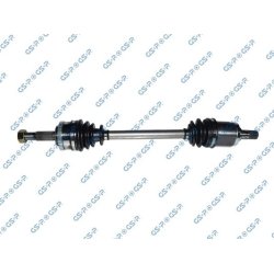 Arbre de transmission (arbre de transmission homocinétique) GSP 241328 pour NISSAN ALMERA OE 39101BM580