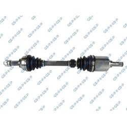 Driveshaft (CV Axle) GSP 241329 OE Ref 39101JD52B