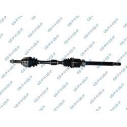 Driveshaft (CV Axle) GSP 241346 OE Ref 39100EE32B