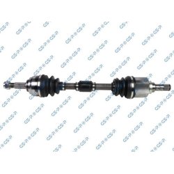 Arbre de transmission (arbre à cames) GSP 241347 OE 39101EE32B