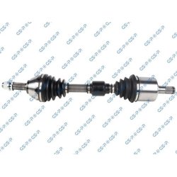 Driveshaft (CV Axle) GSP 241365 OE Ref 39101JD74D