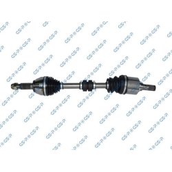 Driveshaft (CV Axle) GSP 241377 OE Ref 39101JN00A