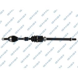 Driveshaft (CV Axle) GSP 241378 OE Ref 39100JN00A