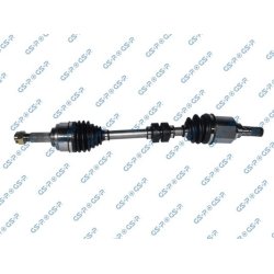 Driveshaft (CV Axle) GSP 241379 OE Ref 391011HS0A