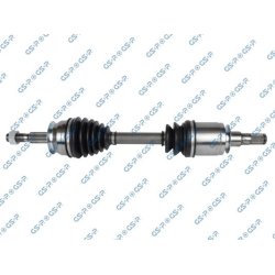 Driveshaft (CV Axle) GSP 241381 OE Ref 39100EB70B