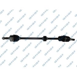 Driveshaft (CV Axle) GSP 241392 OE Ref 39100AU310