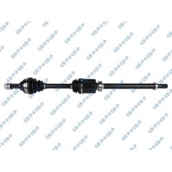 Driveshaft (CV Axle) GSP 241399 OE Ref 39100JM10A