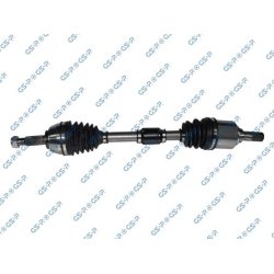 Driveshaft (CV Axle) GSP 241407 OE Ref 39101BC600