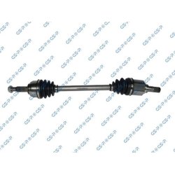 Arbre de transmission (arbre de transmission homocinétique) GSP 241409 pour NISSAN NOTE OE 391019U005