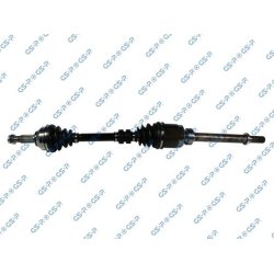 Driveshaft (CV Axle) GSP 241419 OE Ref 39100JE38E