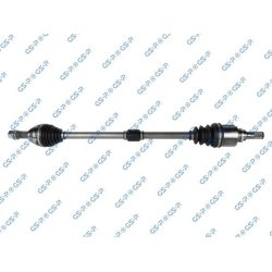 Driveshaft (CV Axle) GSP 241428 OE Ref 391001KA0A