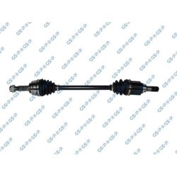 Driveshaft (CV Axle) GSP 241437 OE Ref 391013VA0A