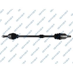 Driveshaft (CV Axle) GSP 241443 OE Ref 3910095F0E